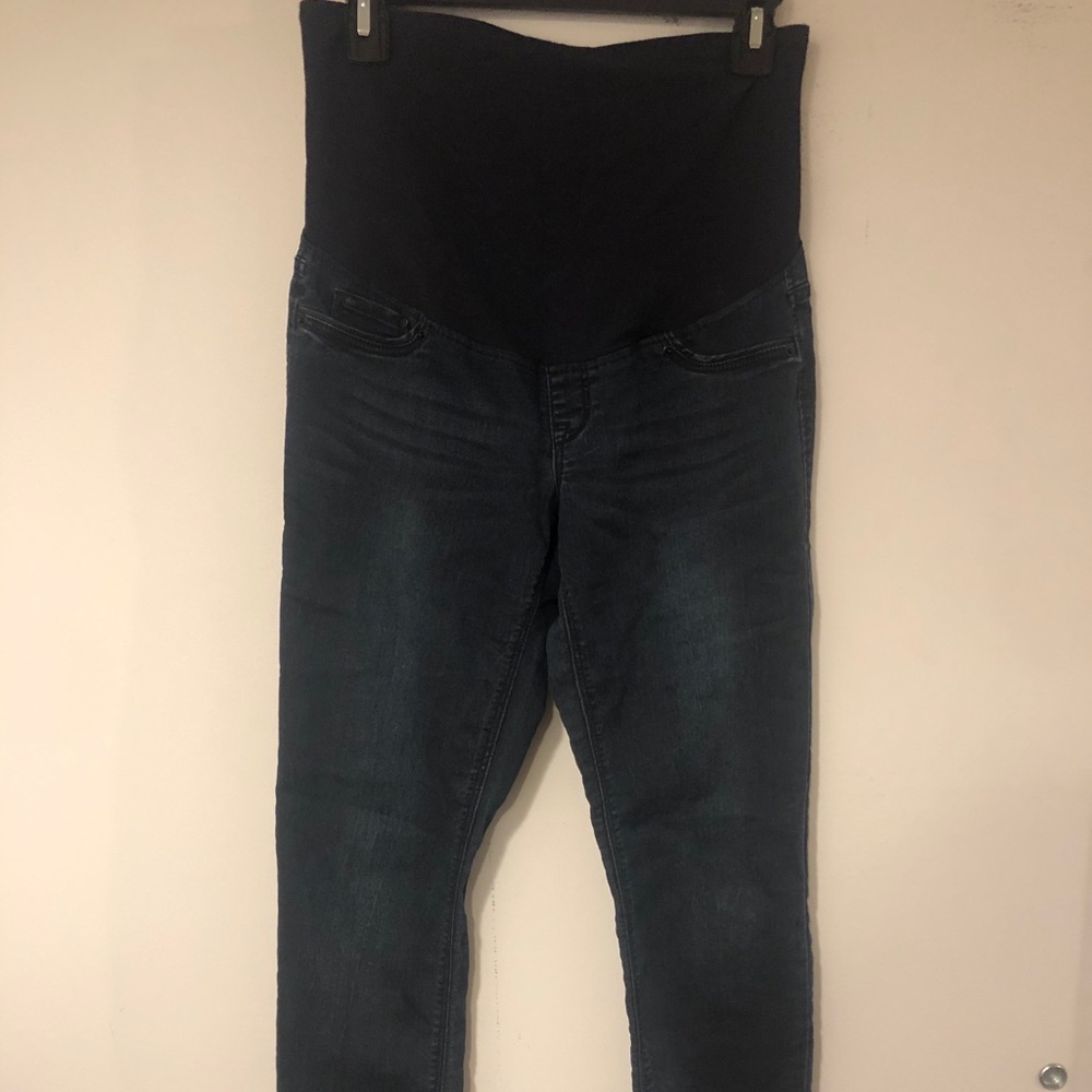 EUC H&M Maternity Jeggings